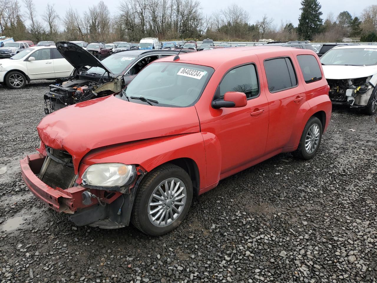 CHEVROLET HHR LT 2011