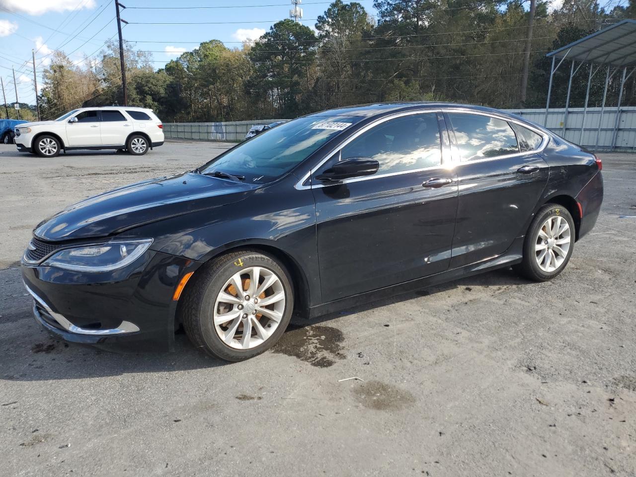 CHRYSLER 200 C 2016