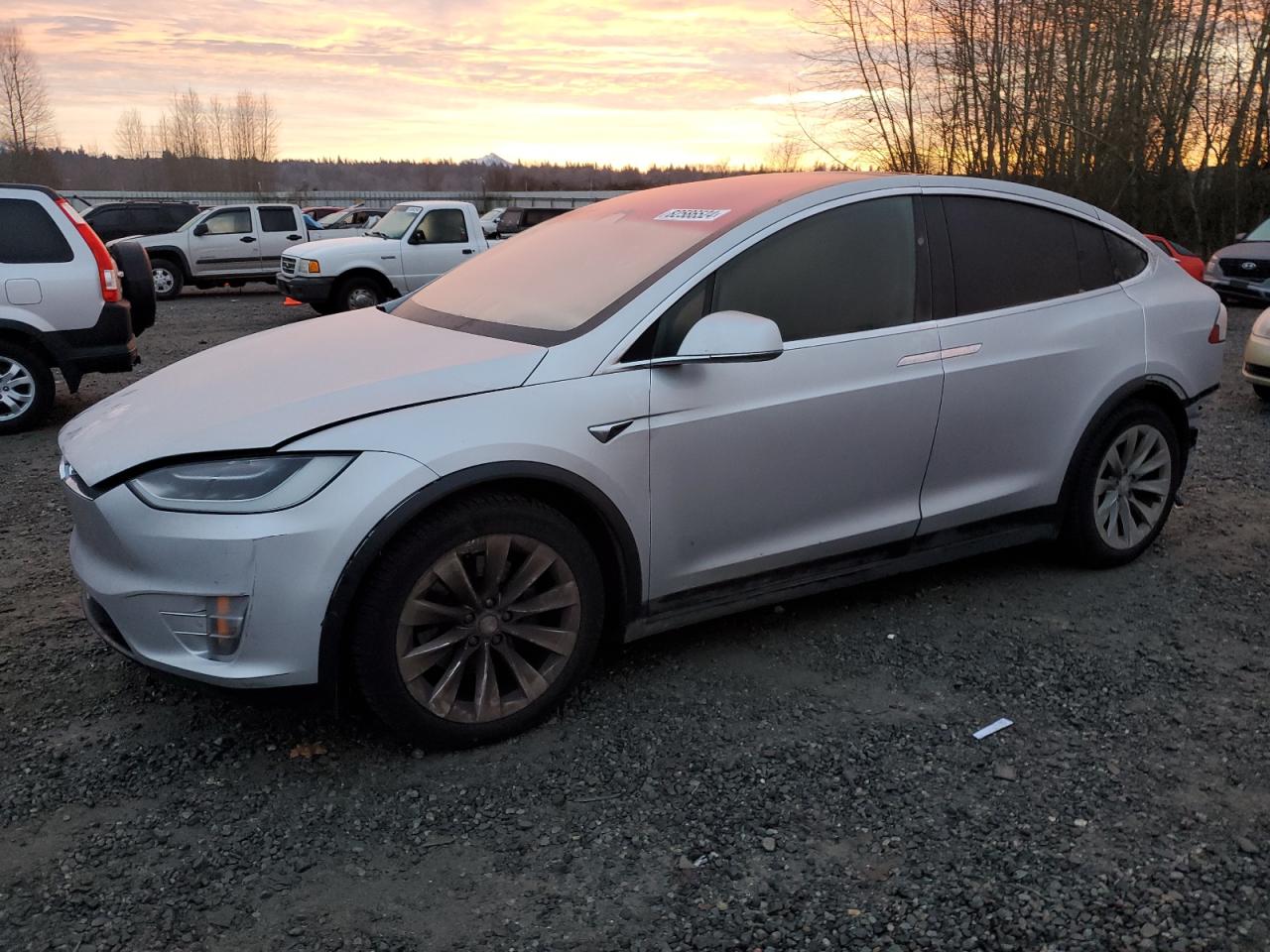 TESLA MODEL X 2017