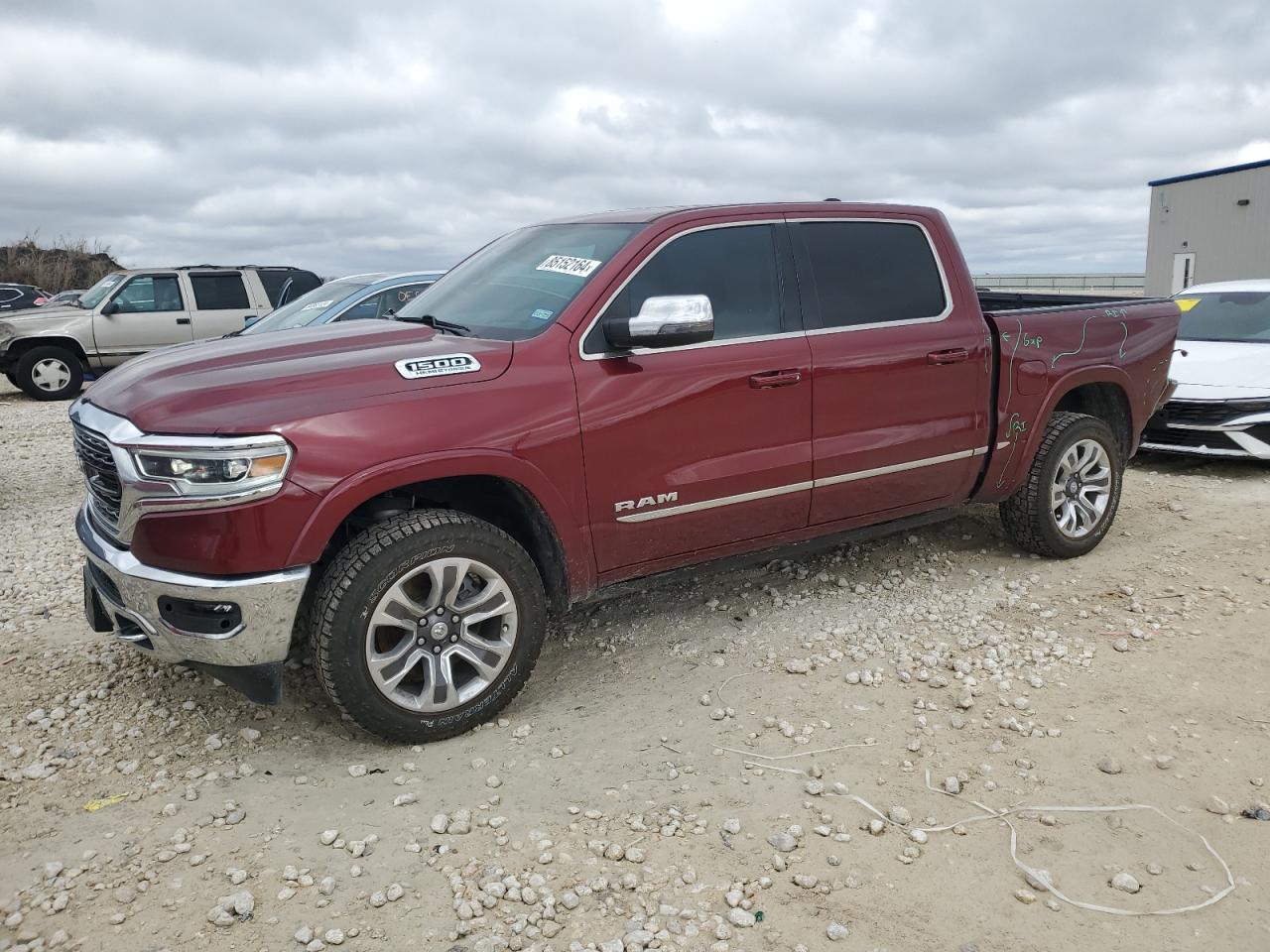 RAM 1500 LIMIT 2023