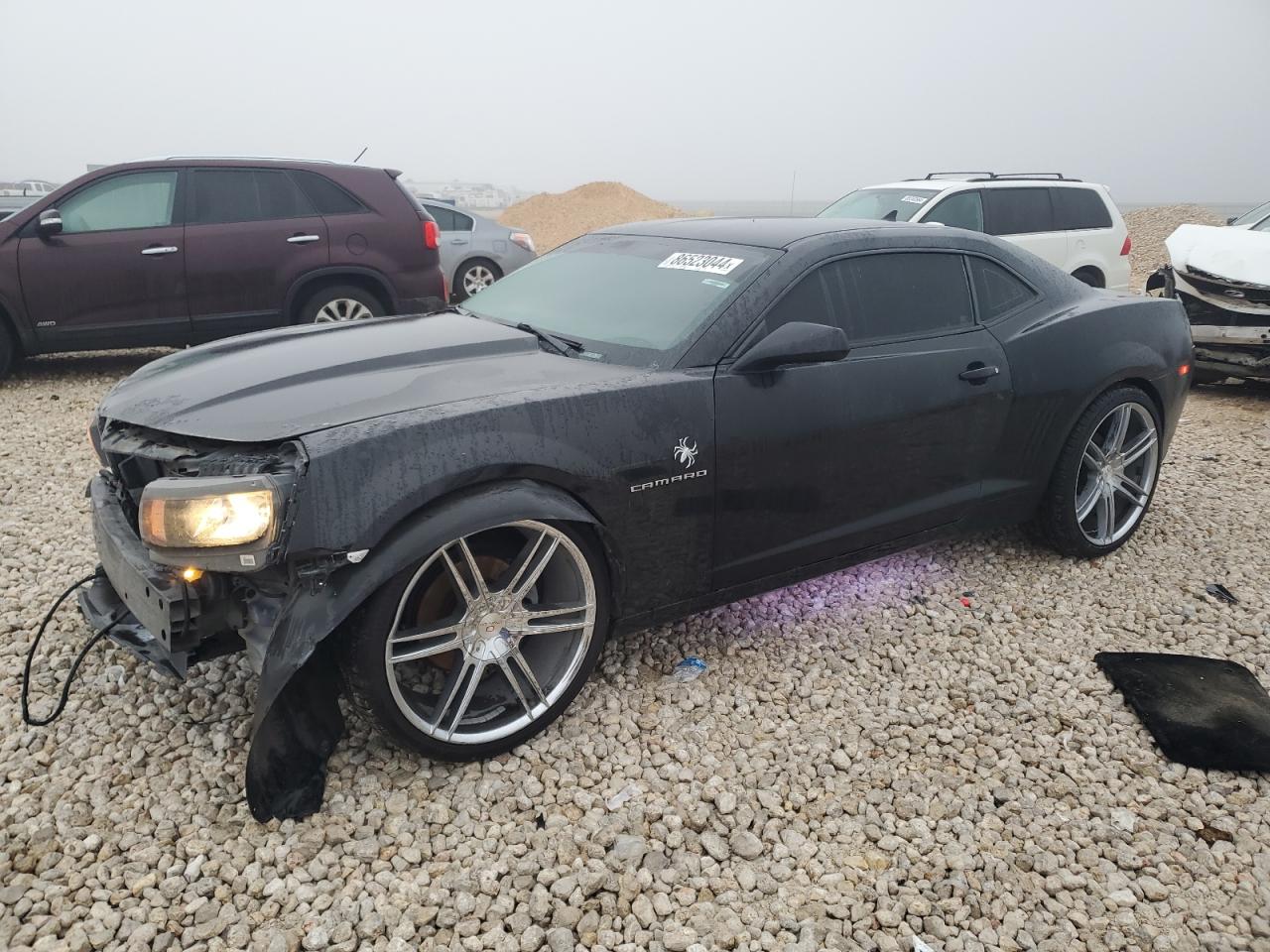 CHEVROLET CAMARO LS 2015