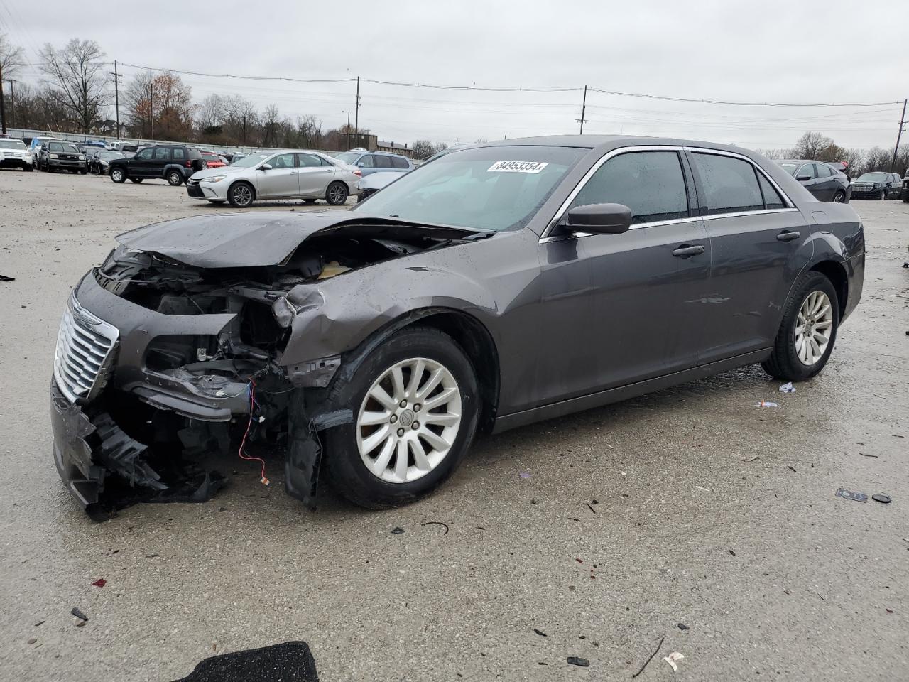 CHRYSLER 300 2014