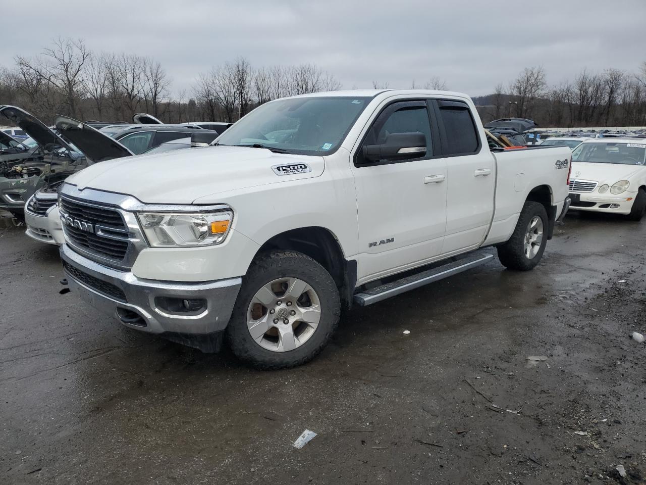 RAM 1500 BIG H 2021