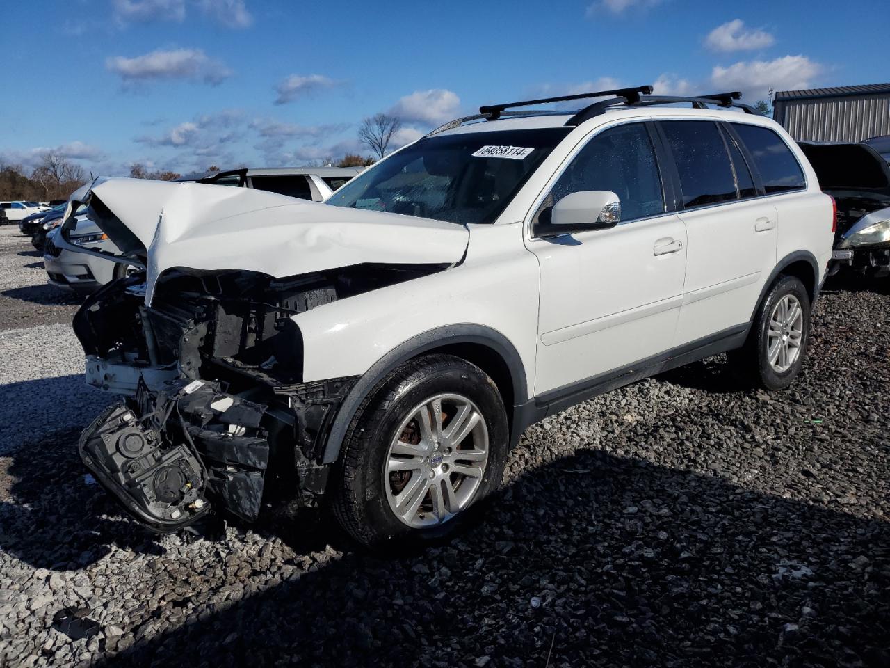 VOLVO XC90 3.2 2009