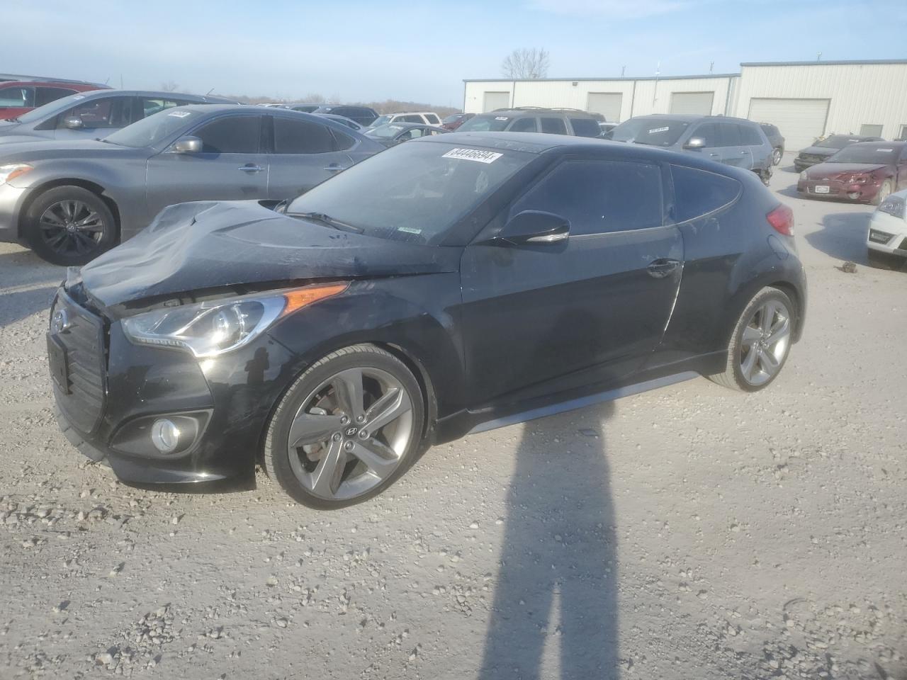 HYUNDAI VELOSTER T 2013