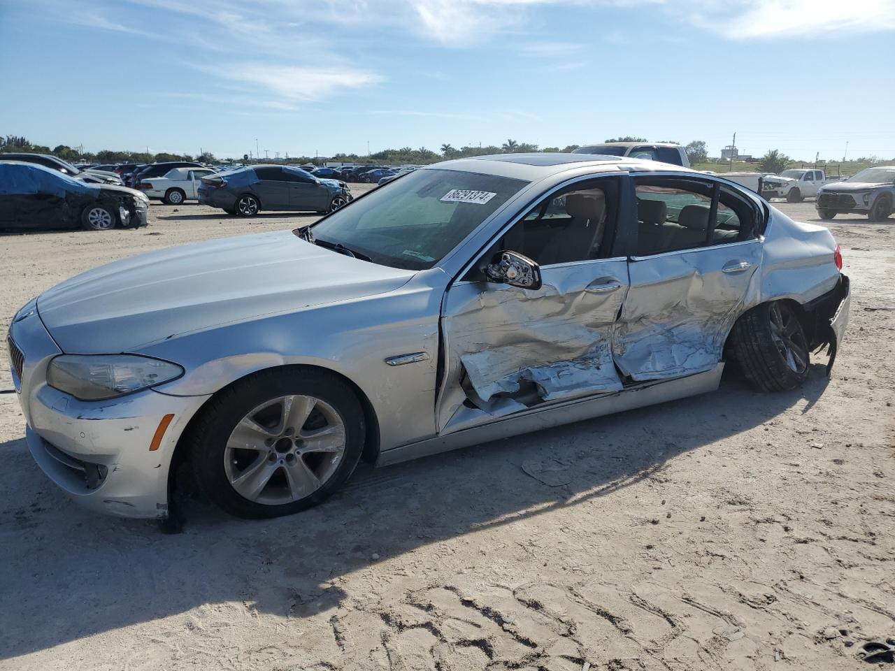 BMW 528 I 2012