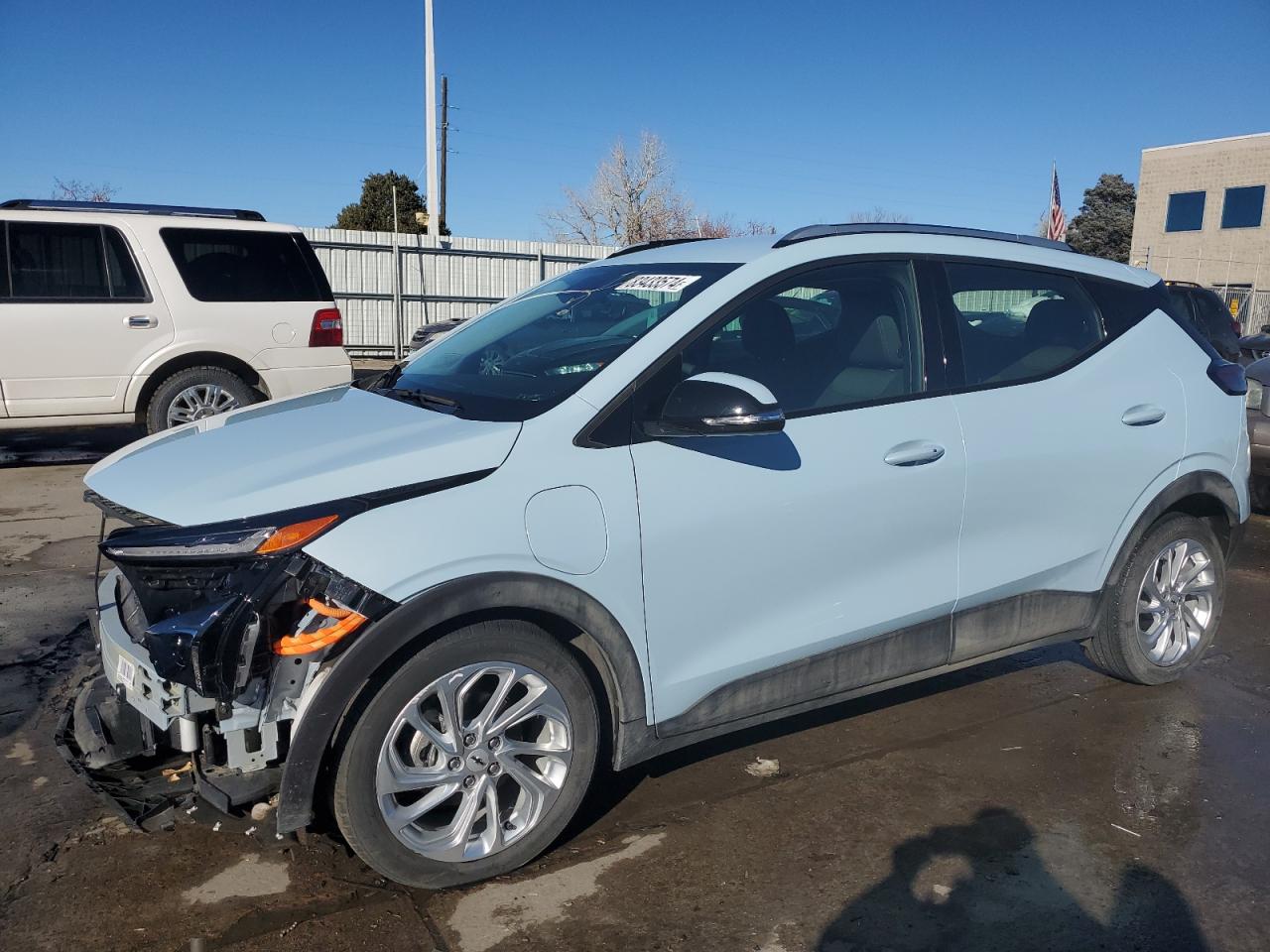 CHEVROLET BOLT EUV L 2023