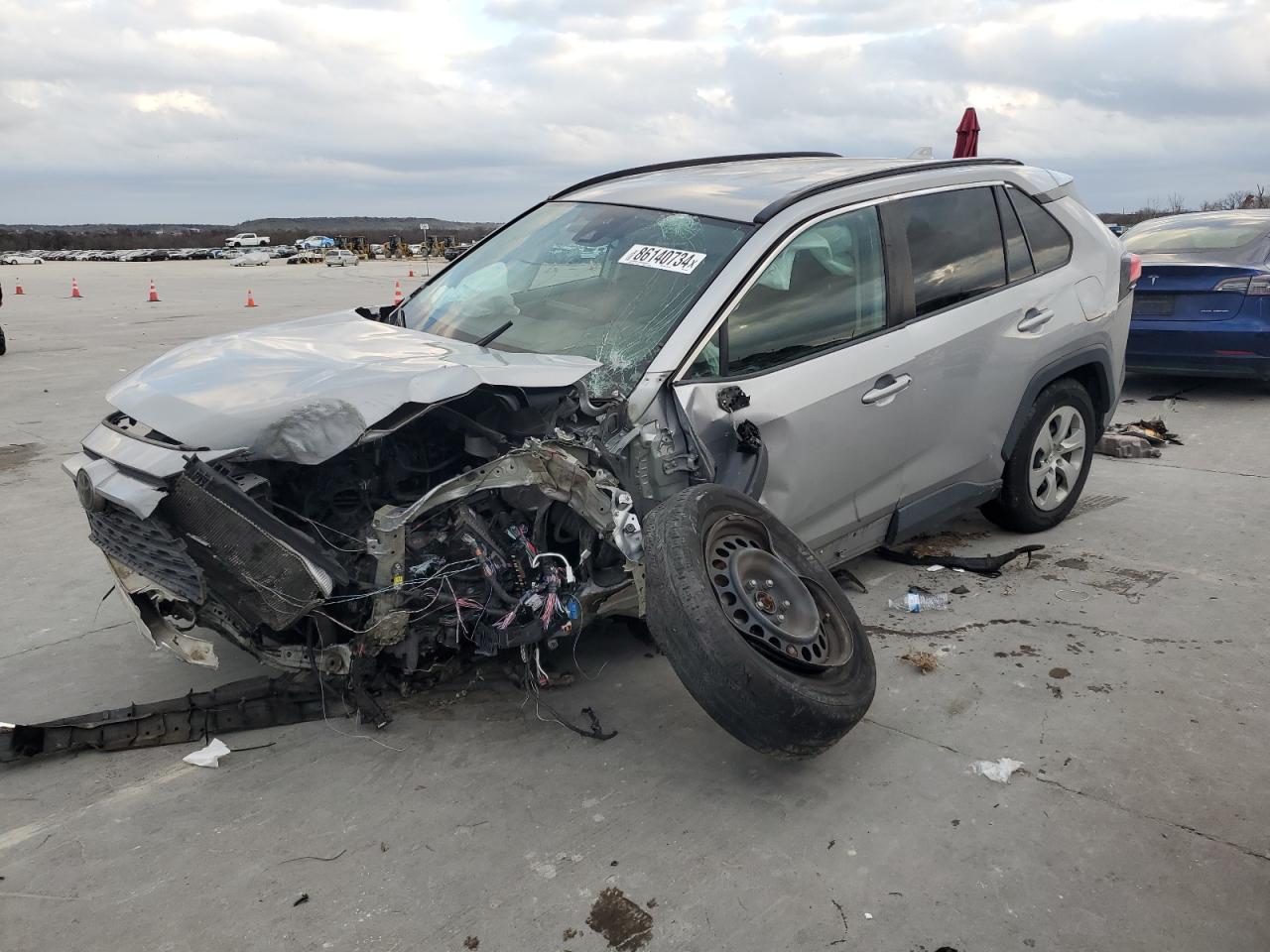 TOYOTA RAV4 LE 2019