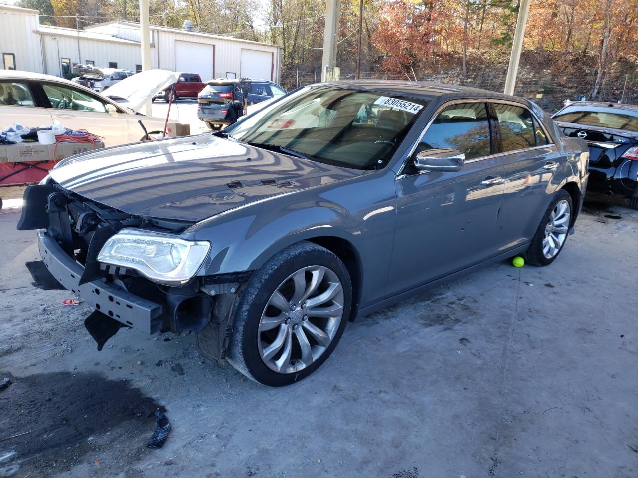 CHRYSLER 300 LIMITE 2019