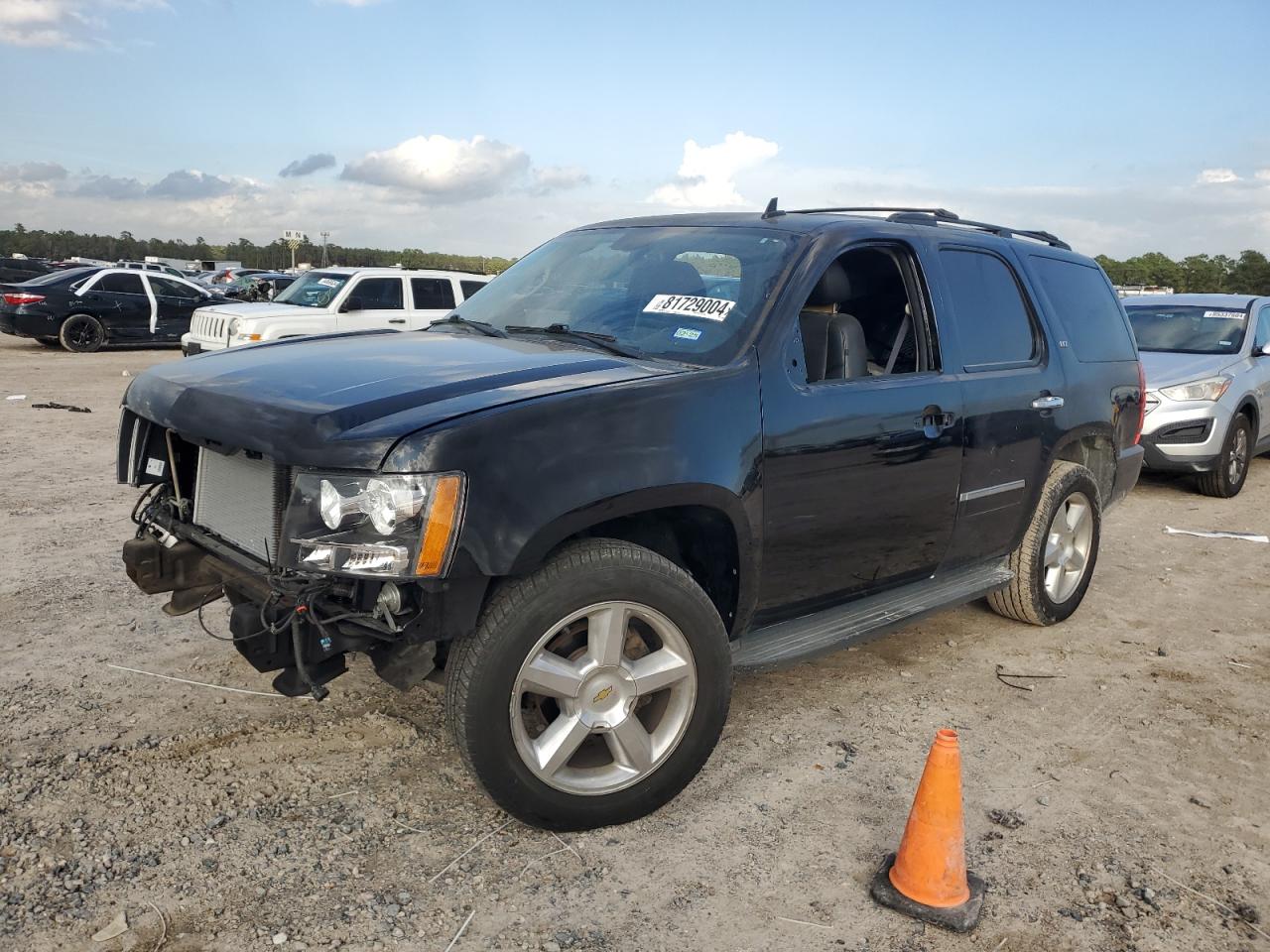 CHEVROLET TAHOE C150 2014
