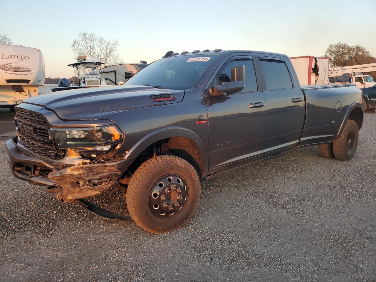 RAM 3500 LIMIT 2022
