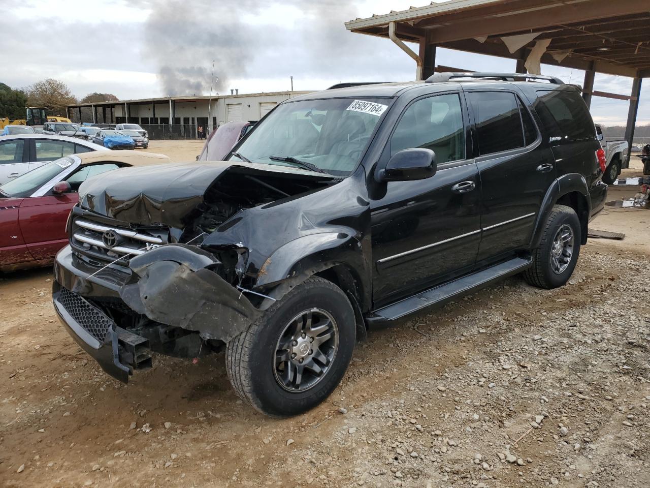 TOYOTA SEQUOIA LI 2003