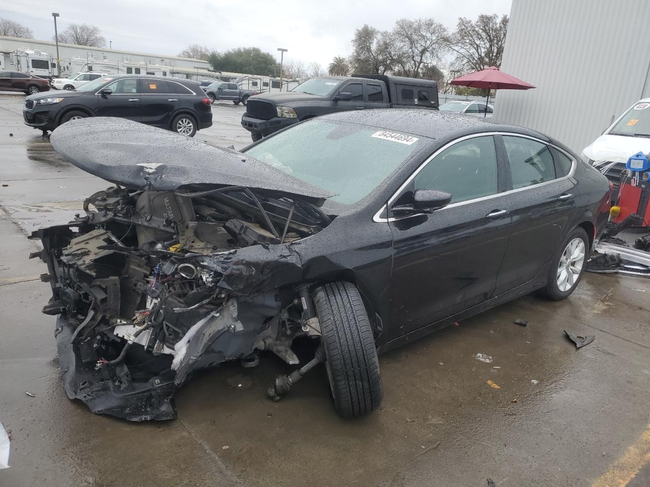 CHRYSLER 200 C 2015