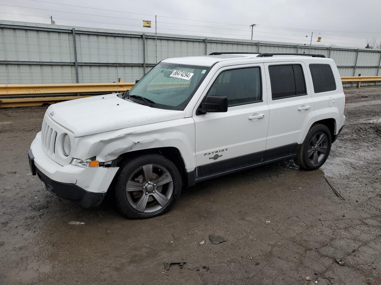 JEEP PATRIOT LA 2014