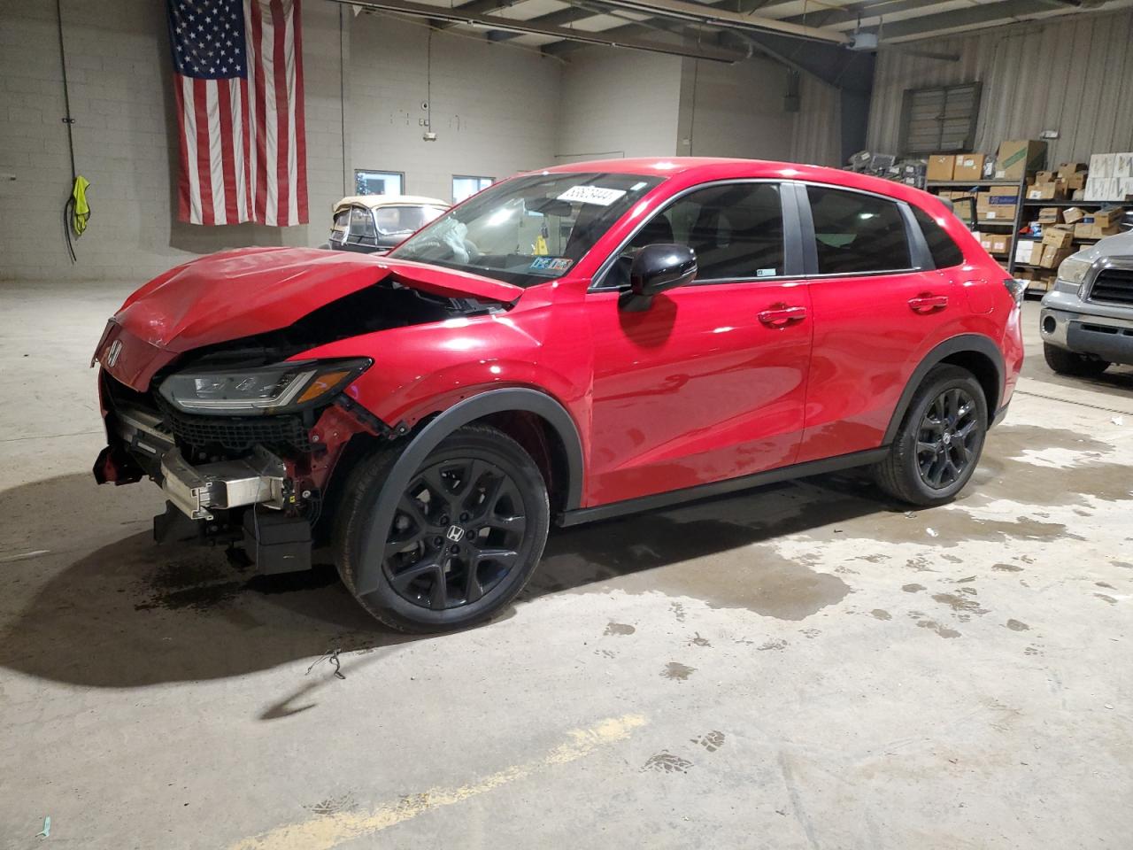 HONDA HR-V SPORT 2023
