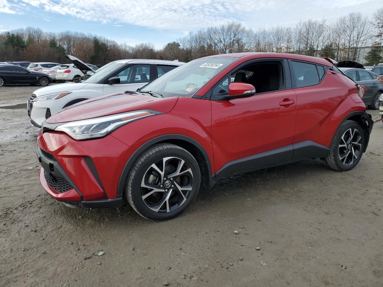 TOYOTA C-HR XLE 2021