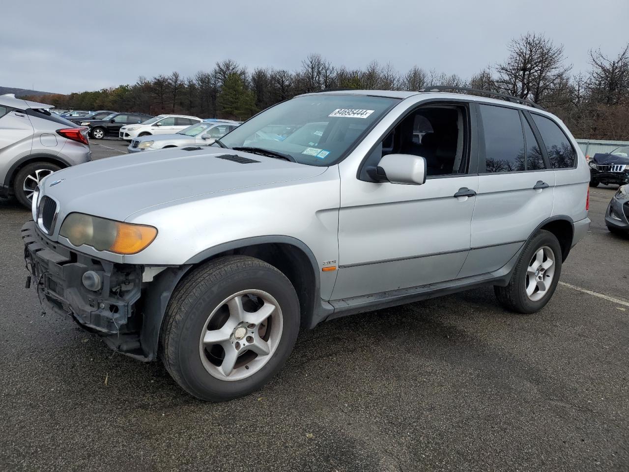 BMW X5 3.0I 2001