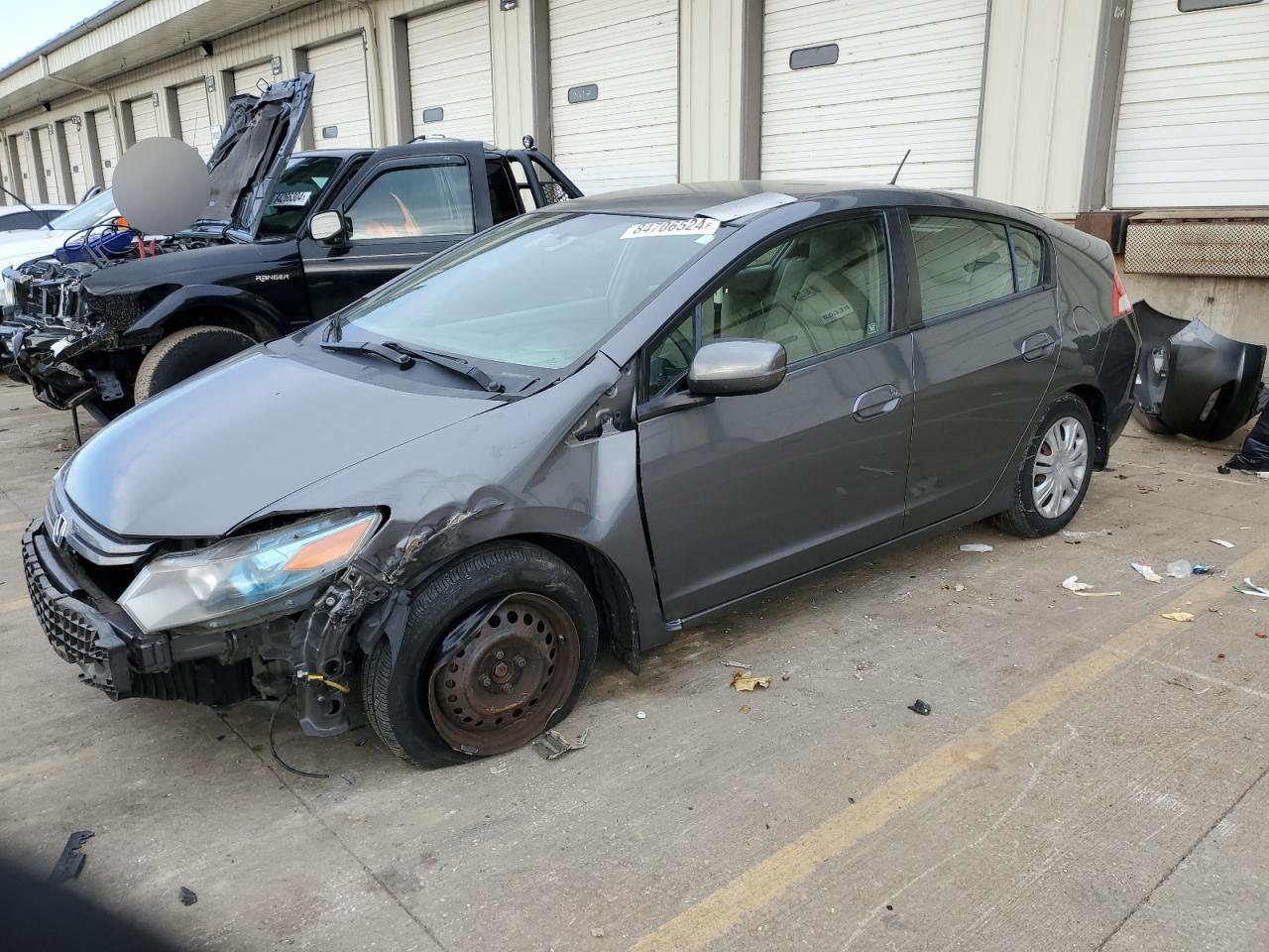 HONDA INSIGHT LX 2011