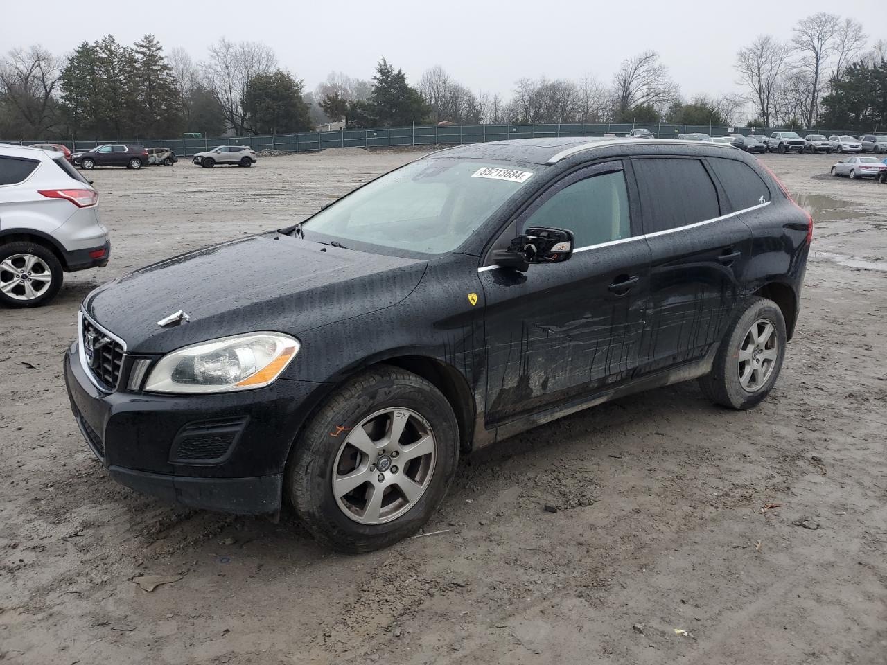 VOLVO XC60 3.2 2012
