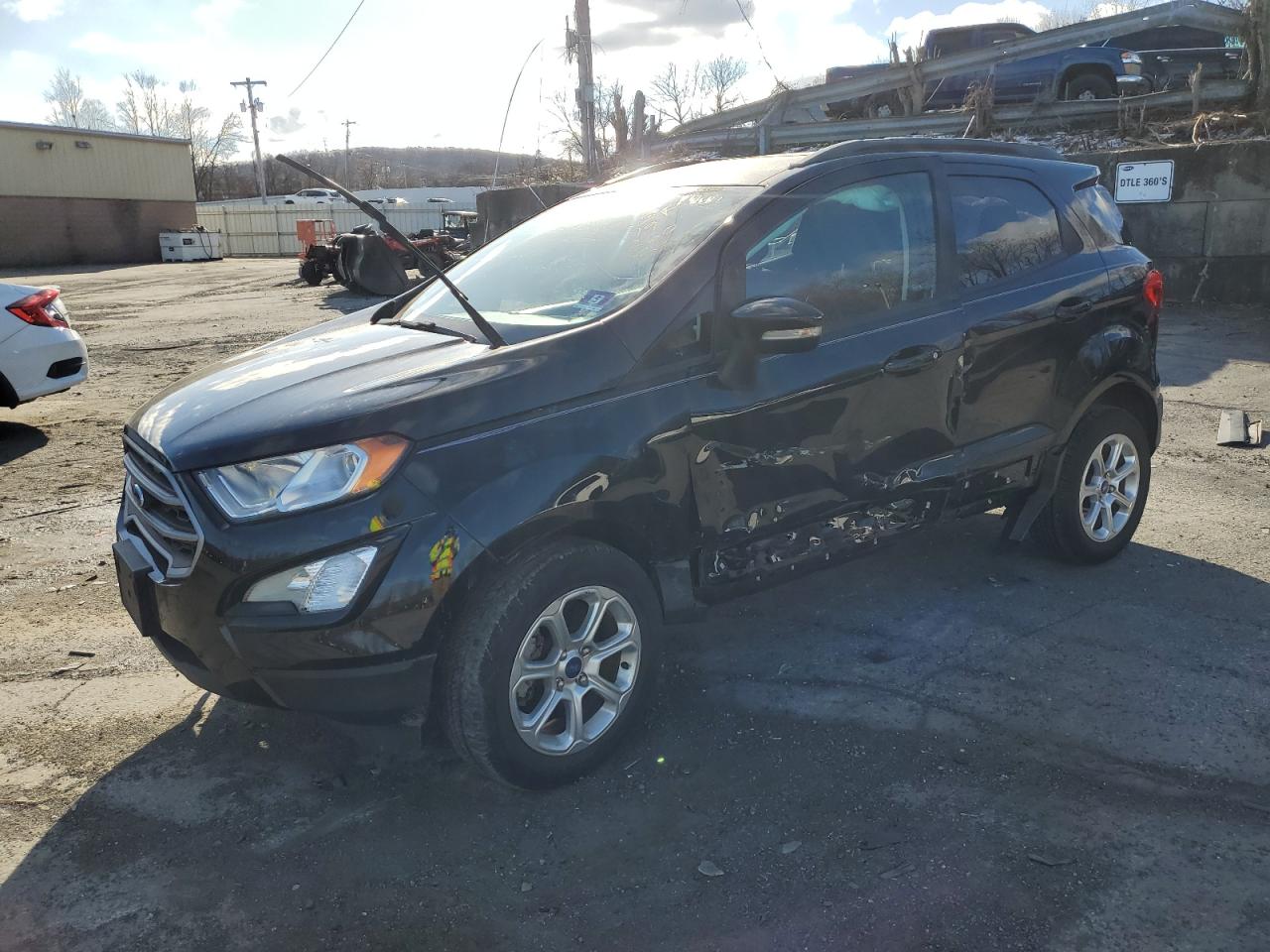 FORD ECOSPORT S 2019