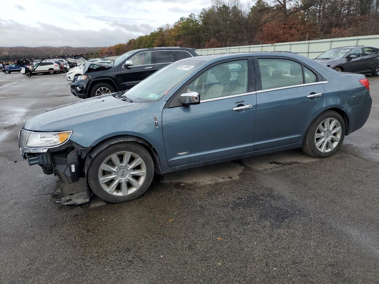 LINCOLN MKZ HYBRID 2012