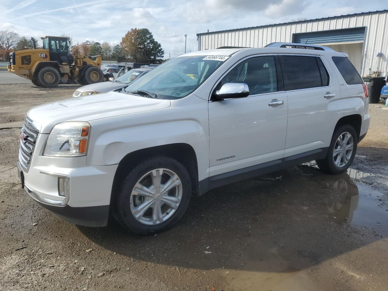 GMC TERRAIN SL 2016