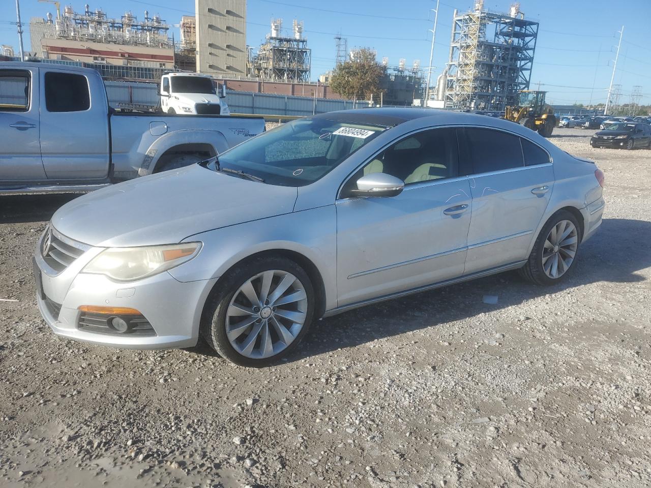 VOLKSWAGEN CC 2009