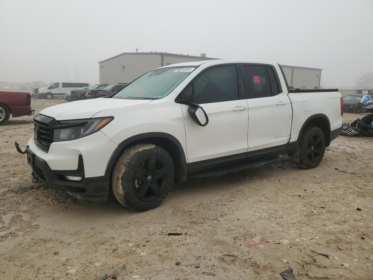 HONDA RIDGELINE 2021