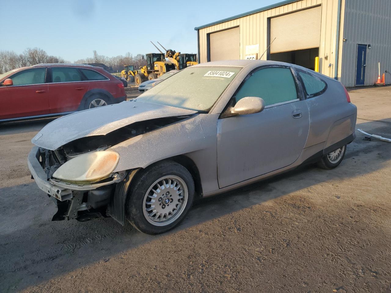HONDA INSIGHT 2000