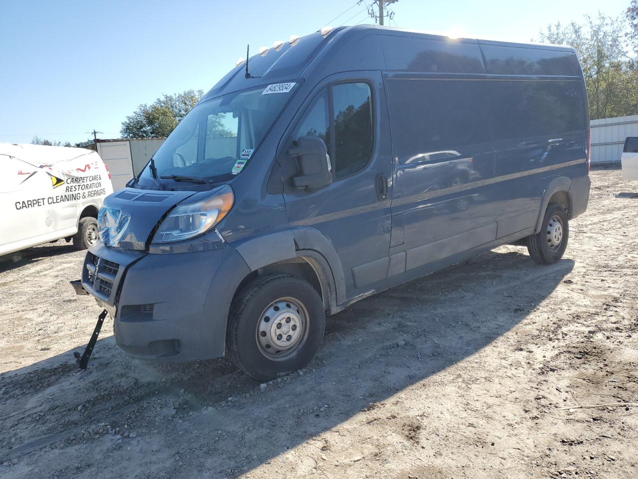 RAM PROMASTER 2018