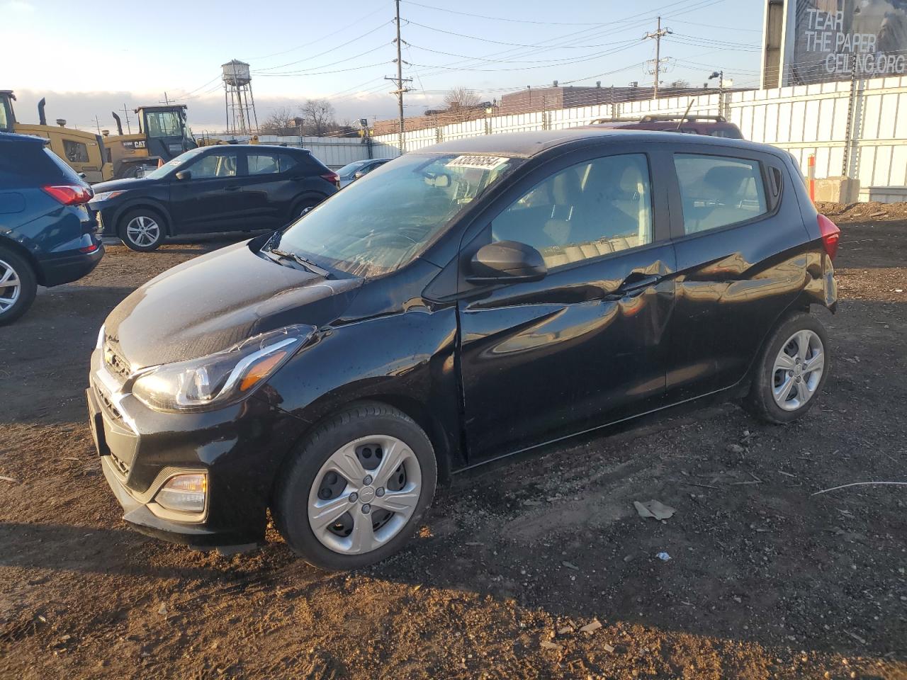 CHEVROLET SPARK LS 2022