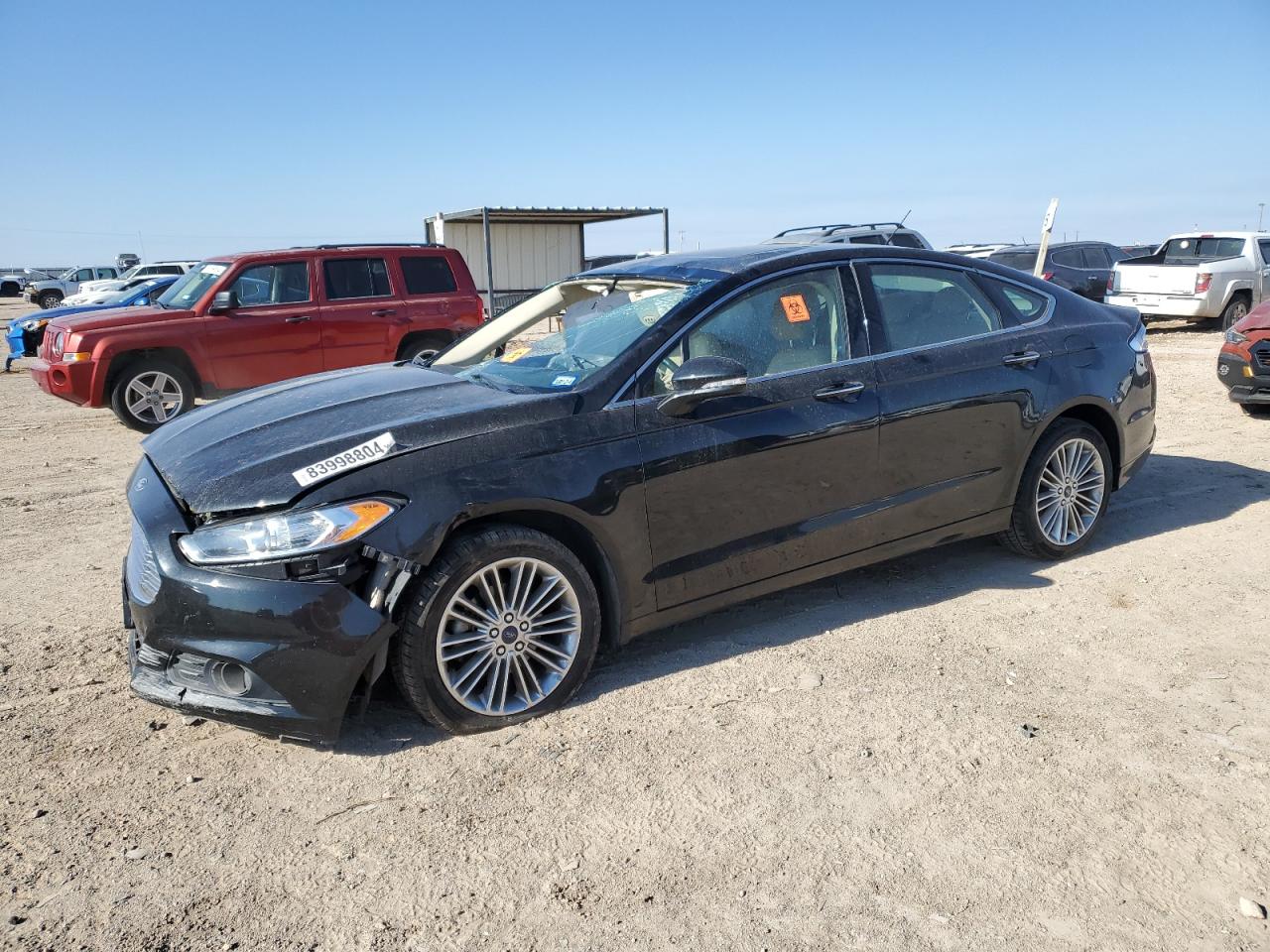 FORD FUSION SE 2014