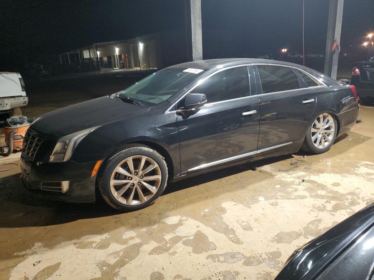 CADILLAC XTS 2013