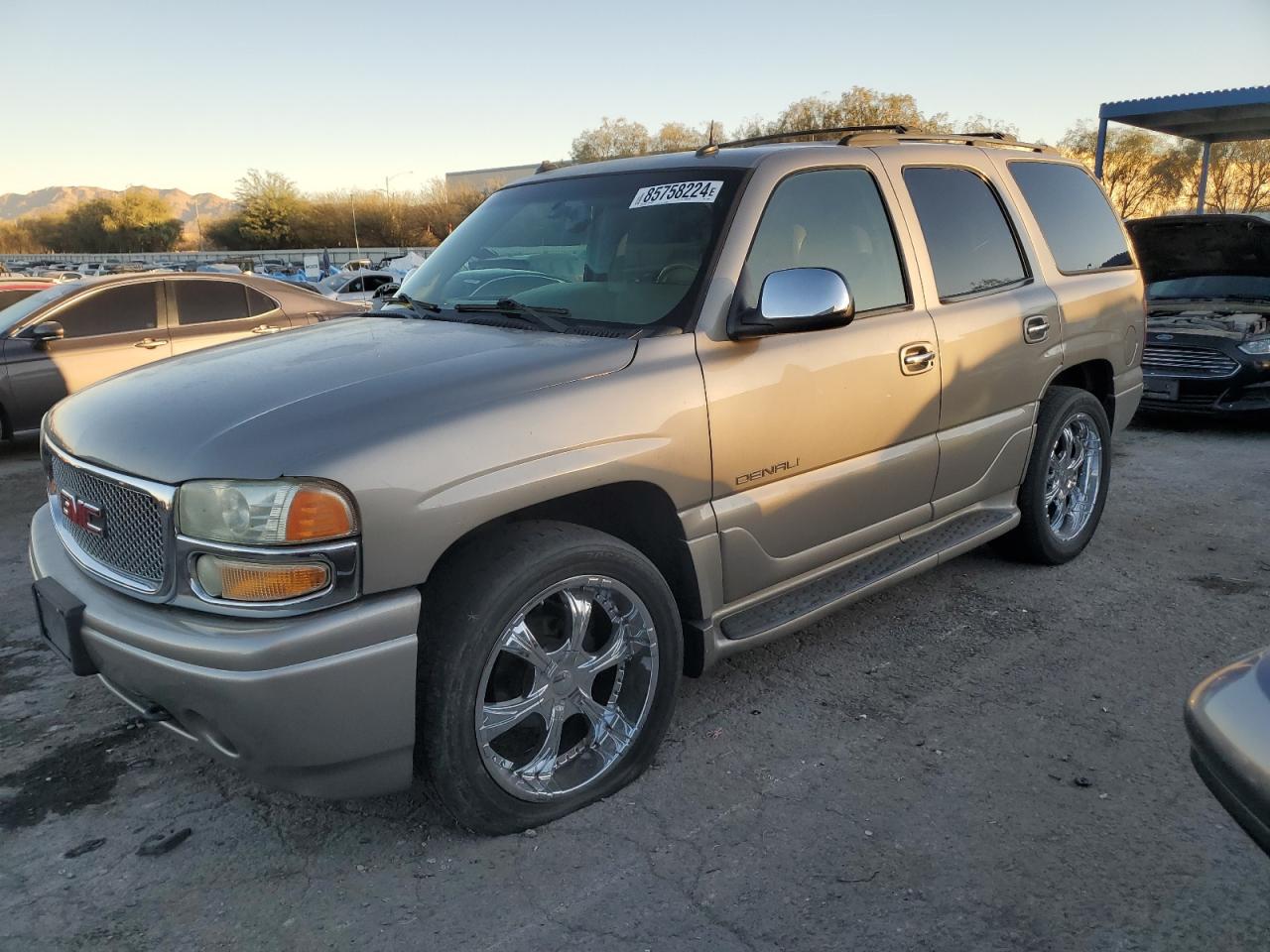 GMC YUKON 2003