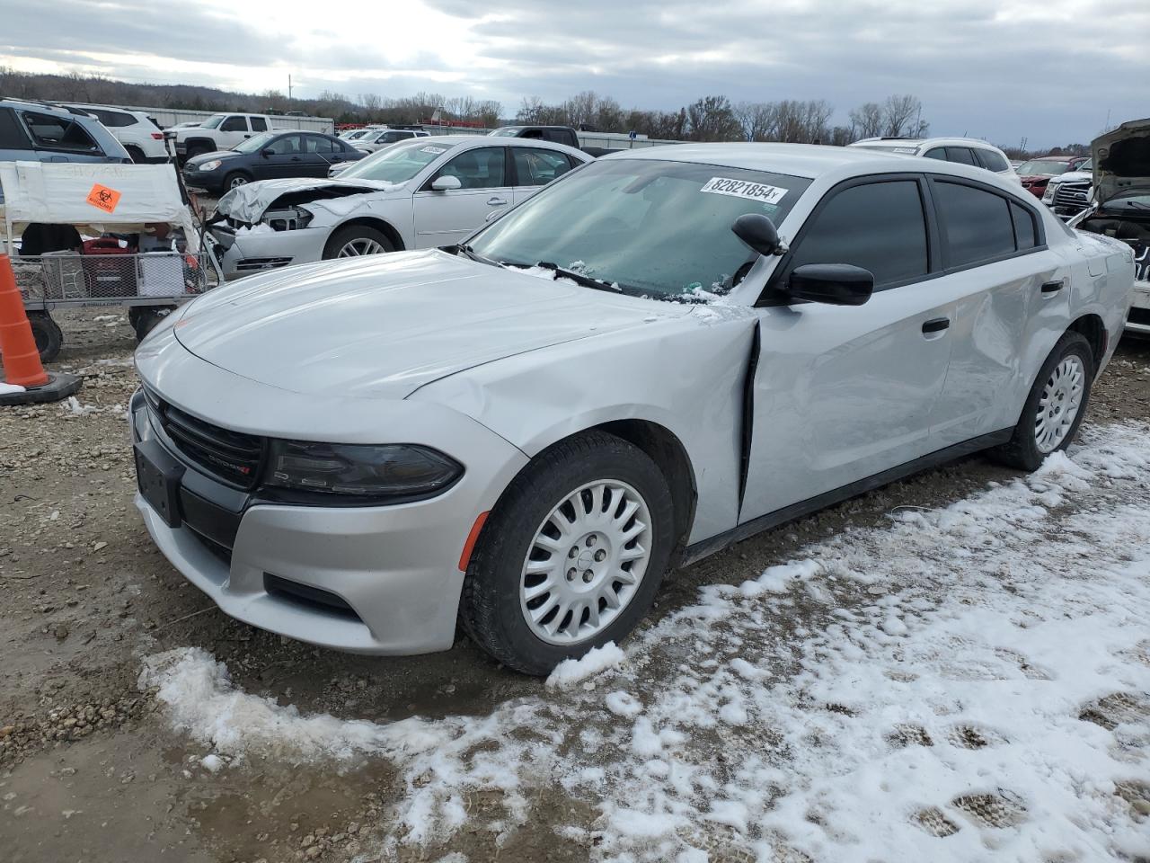 DODGE CHARGER PO 2019