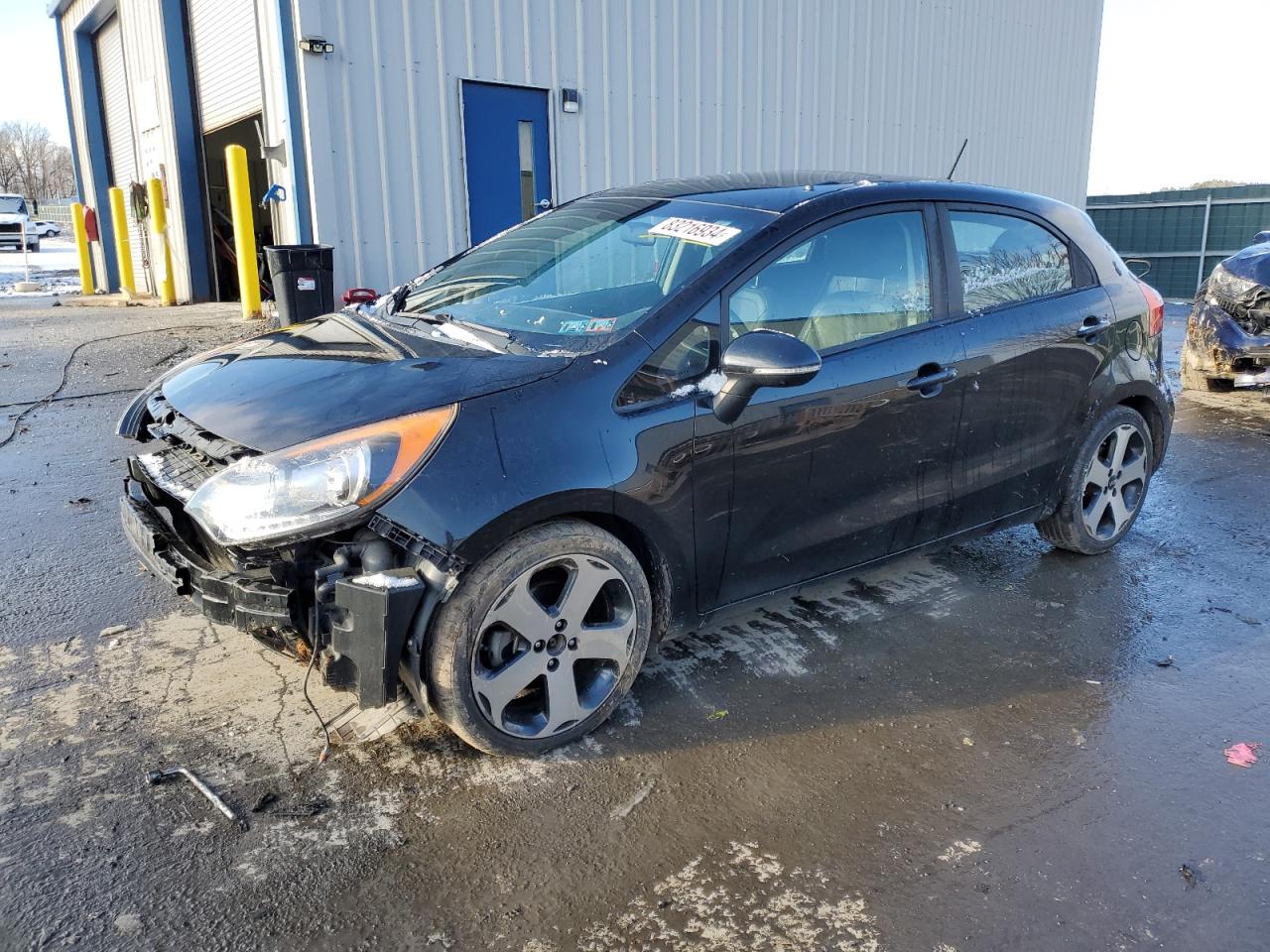 KIA RIO EX 2016