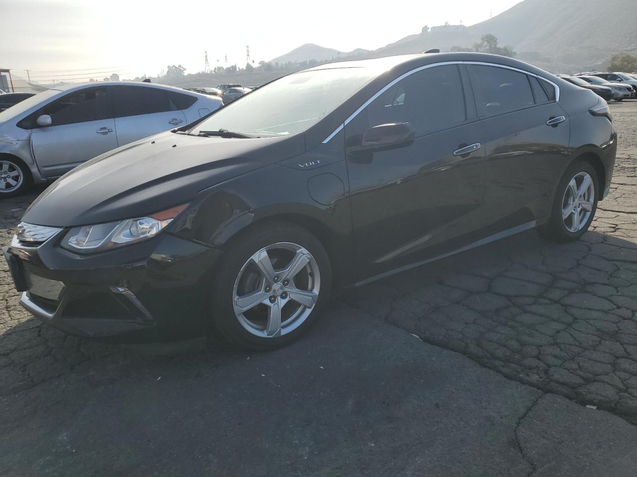 CHEVROLET VOLT LT 2017
