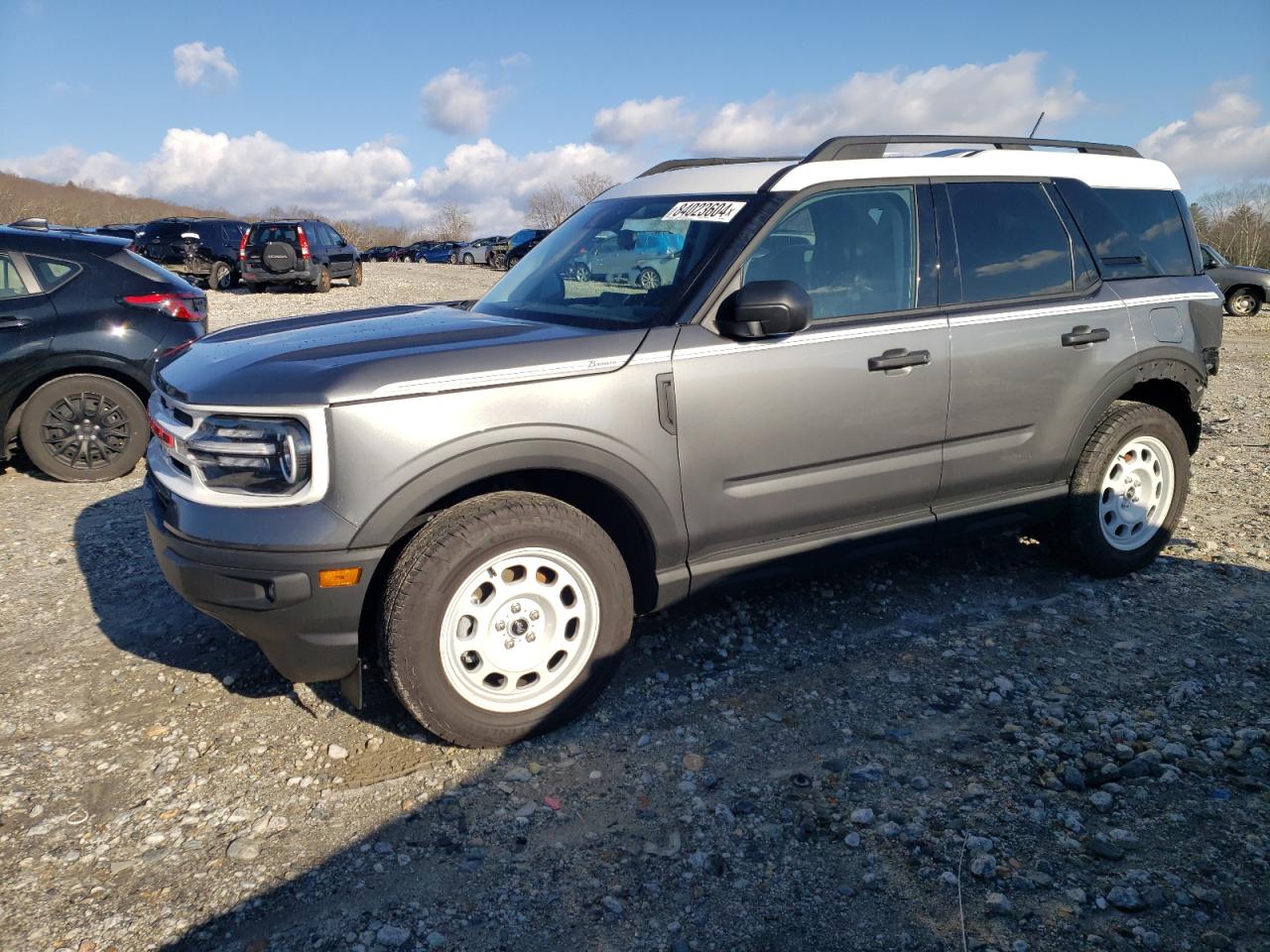 FORD BRONCO SPO 2024