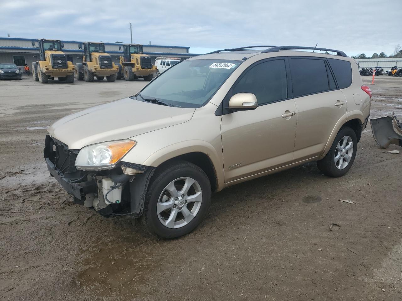 TOYOTA RAV4 LIMIT 2011