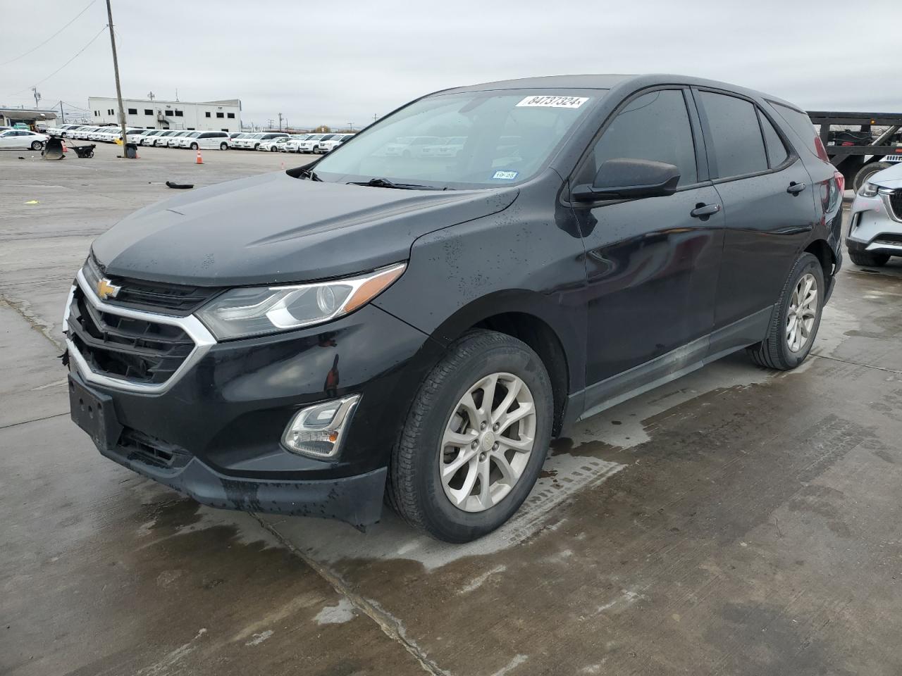 CHEVROLET EQUINOX LS 2019