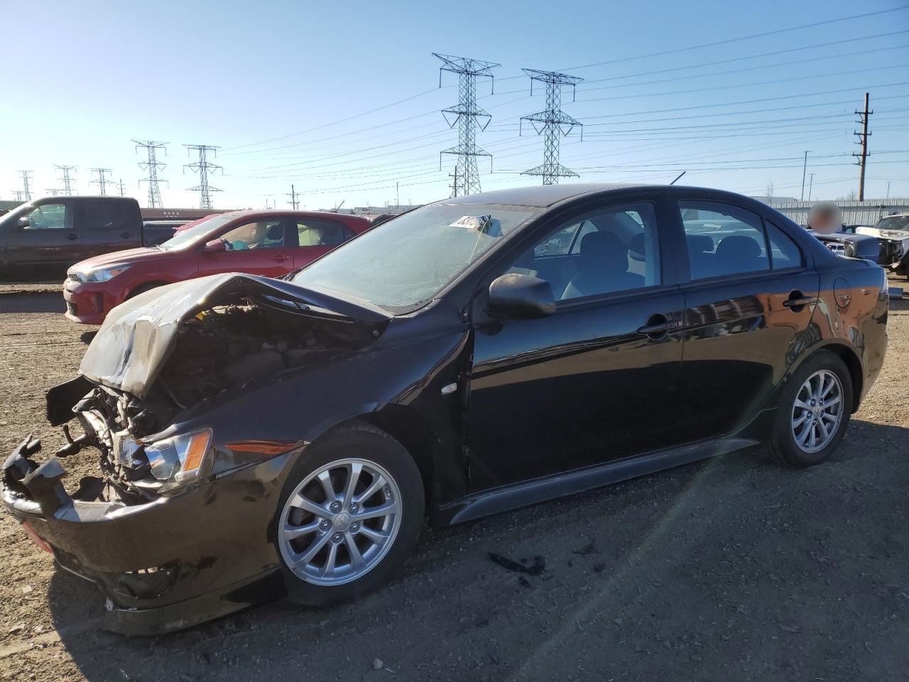 MITSUBISHI LANCER SE 2012