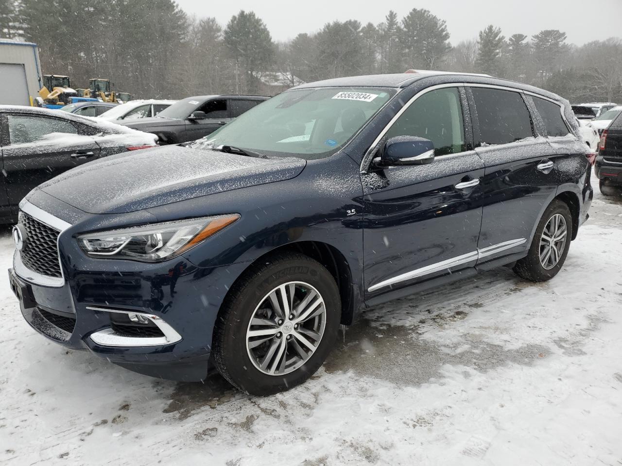 INFINITI QX60 LUXE 2020
