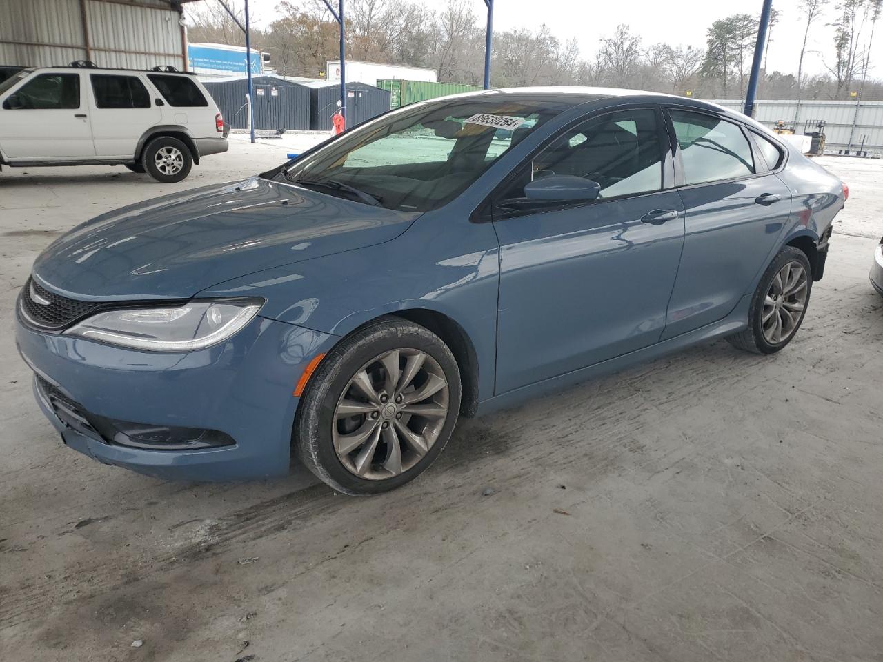 CHRYSLER 200 S 2015