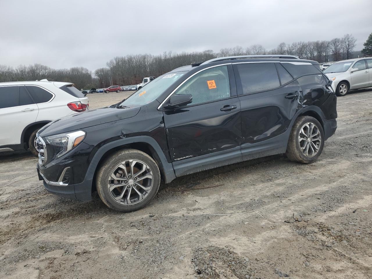 GMC TERRAIN SL 2018