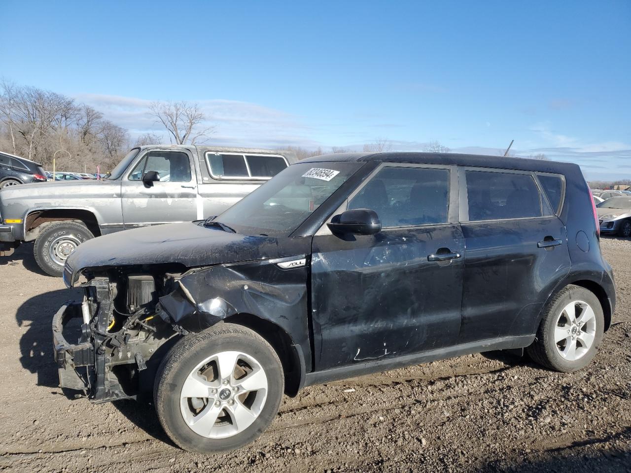 KIA SOUL 2017