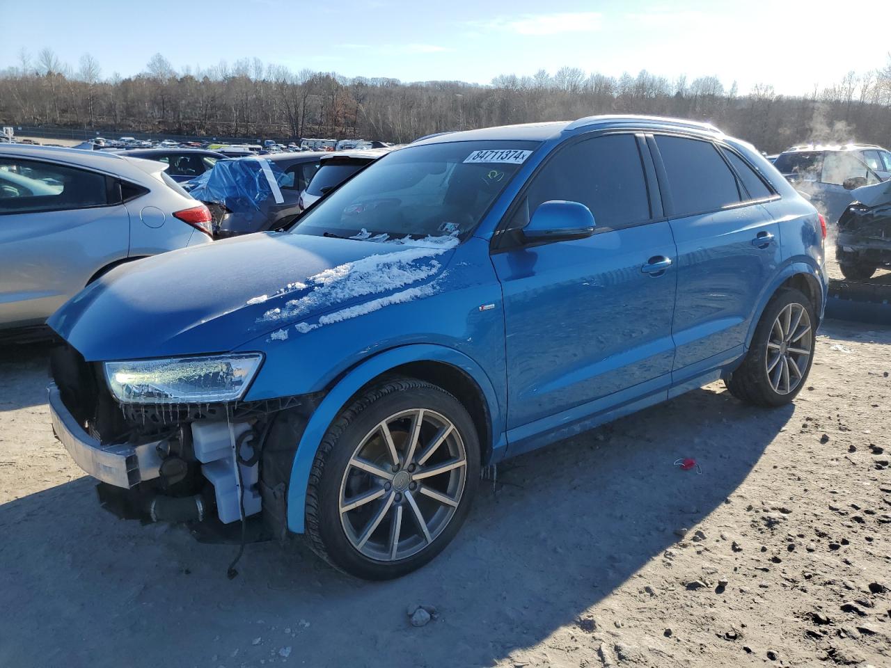 AUDI Q3 PREMIUM 2018