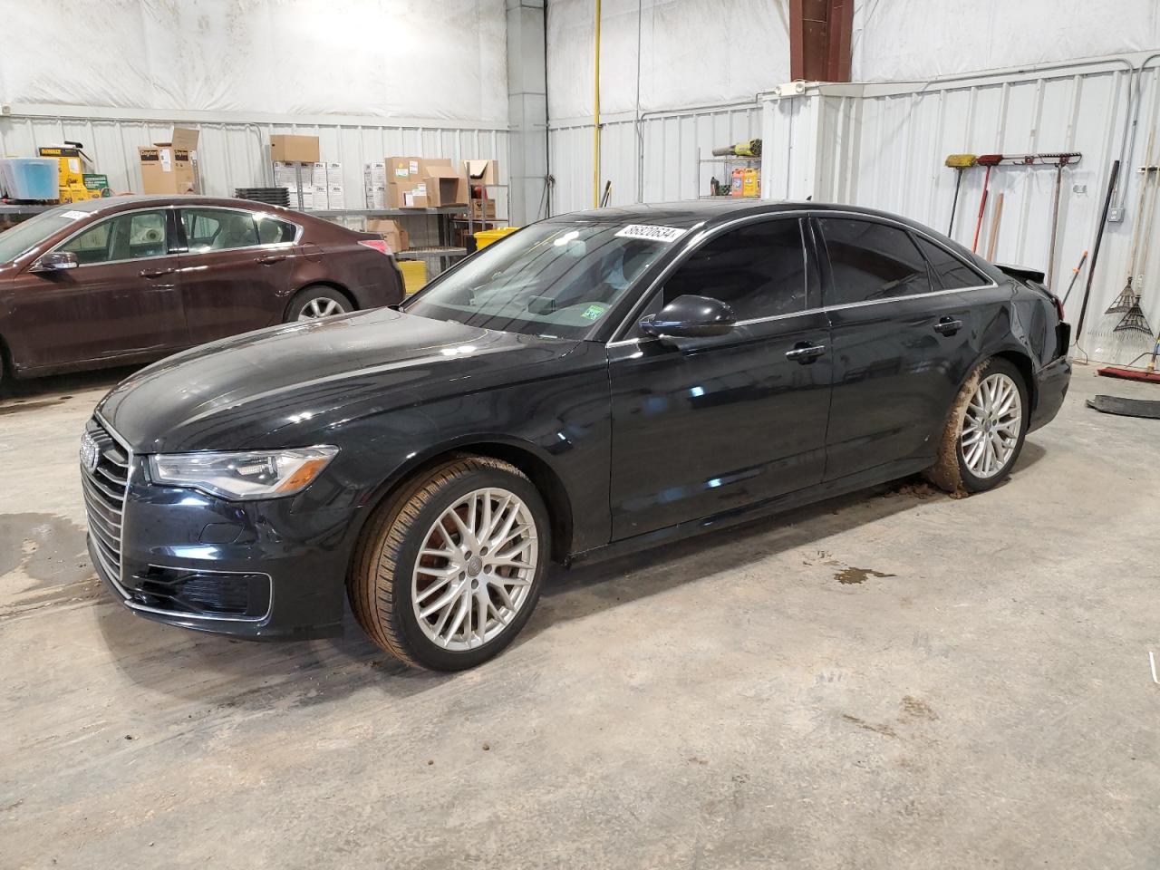 AUDI A6 PREMIUM 2016