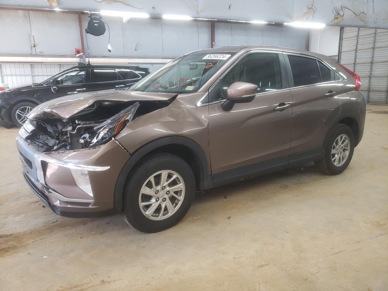MITSUBISHI ECLIPSE CR 2018