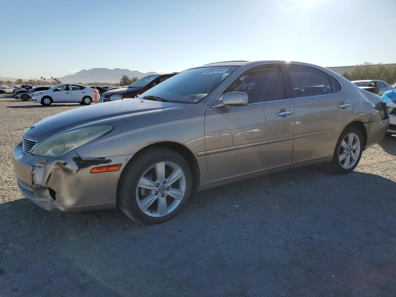 LEXUS ES 330 2006
