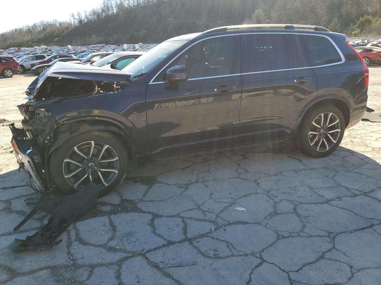 VOLVO XC90 T6 2016